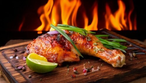 cuisse de poulet galinha 95 moisselles