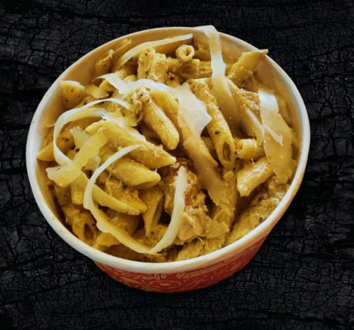 penne poulet galinha moisselle 95