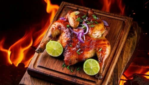 poulet entier galinha 95 moisselles