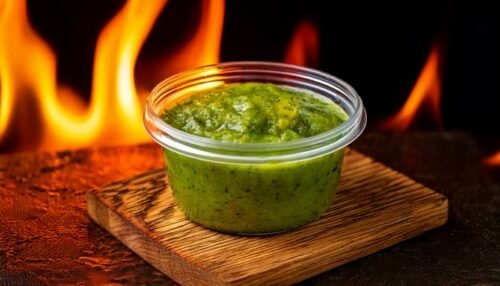 sauce galinha