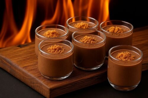 Mousse au Chocolat